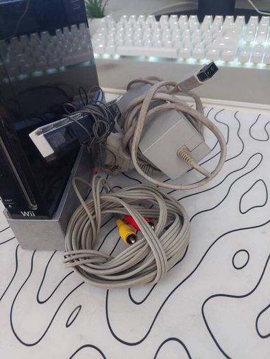 Nintendo Wii Gaming Console RVL-001