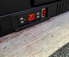 drinks fridge