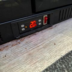 drinks fridge