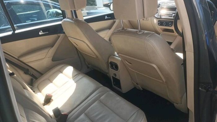 Vw Tiguan 2.0 Tdi