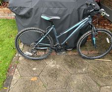 Raleigh Talus