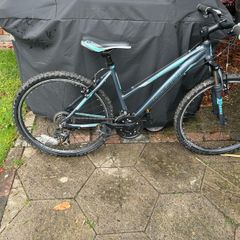 Raleigh Talus