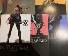 The Old Guard, Vol. 1 Complete Set