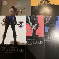 The Old Guard, Vol. 1 Complete Set