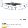 FREE Ikea Double Bed Image 4