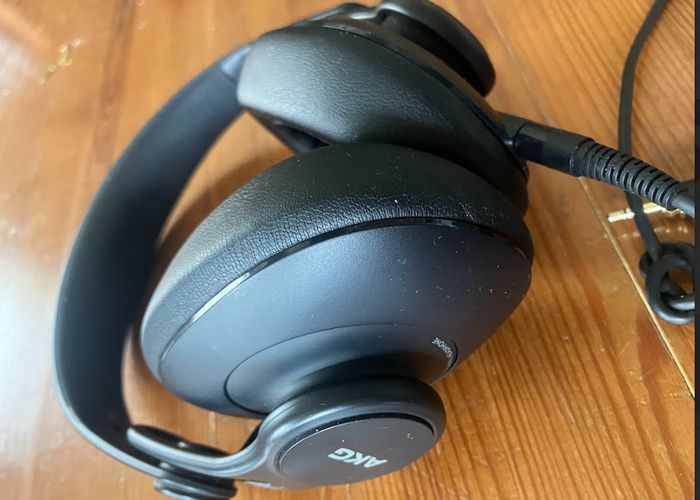 AKG K361 Studio Headphones