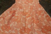 Girl's occasion dress, age 12