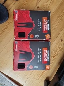 thermal merino set