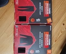 thermal merino set