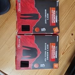 thermal merino set