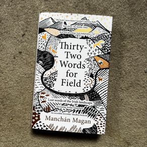 Thirty-Two Words for Field by Manchan Magan