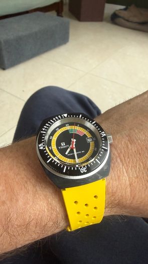 Tissot Sideral S