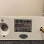 Eterna LEDSH44 Low Energy LED Dual Voltage Shaver Light Bathroom Image 3