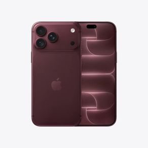 iPhone 18 Pro Max 1TB - Burgundy - New Sealed