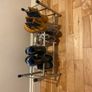 2 tier shoe rack - extendable wider Image 2