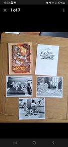 Walt Disney Duck Tales Treasure Of The Lost Lamp Press Kit