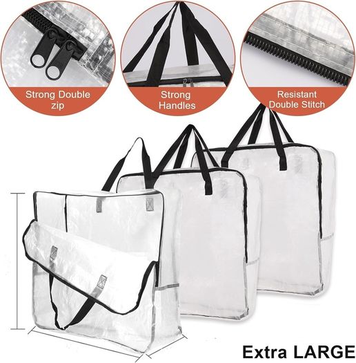Storage Bag BUNDLE