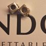 Pandora Two Tone Love Charm Image 3