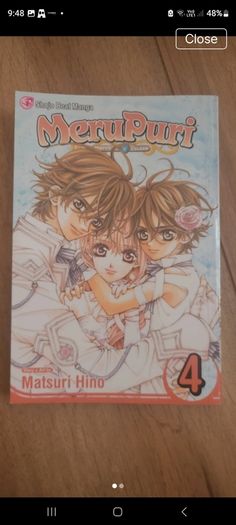 Manga (various)
