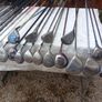 A selection of Golf clubs. Right handed clubs Image 8