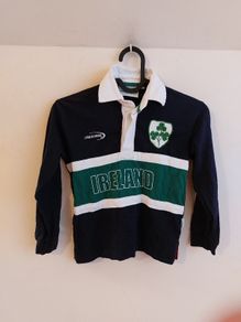 ireland rugby jersey