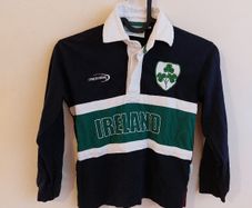 ireland rugby jersey