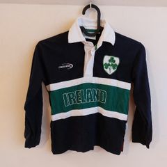 ireland rugby jersey