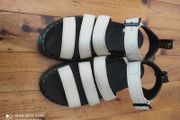 Dr.martens beige sandals,size 5