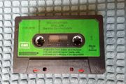The Rolling Stones - Still Life. Rare Irish Cassette Tape.