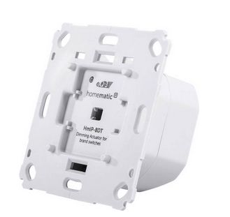 HomeMatic Wireless Dimming Actuator