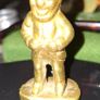Brass Leprechaun Image 3