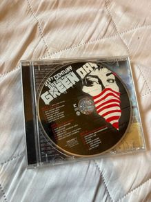 green day cd