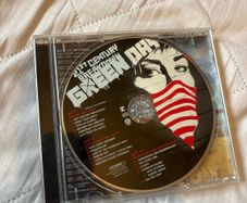 green day cd