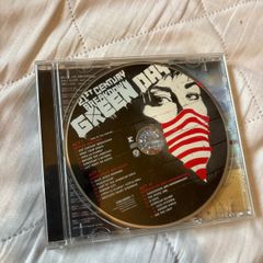 green day cd