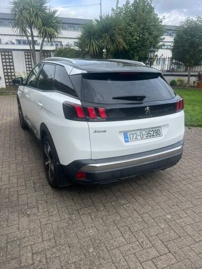 Peugeot 3008 1.6 Hdi Allure