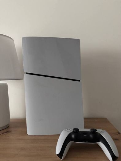 PS5 Slim Digital Edition