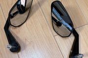 Bar end mirrors