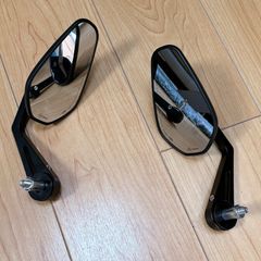Bar end mirrors