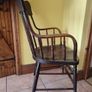 Early 20th century armchair Image 2