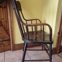 Early 20th century armchair