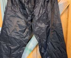 Mens (Large) Waterproof Trousers