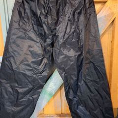Mens (Large) Waterproof Trousers