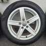 16 inch Audi Alloy Wheels Image 3