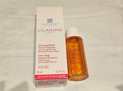 Clarins One- Step Facial Cleanser in 10ml