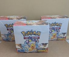 Pokemon Surging Sparks Booster Box
