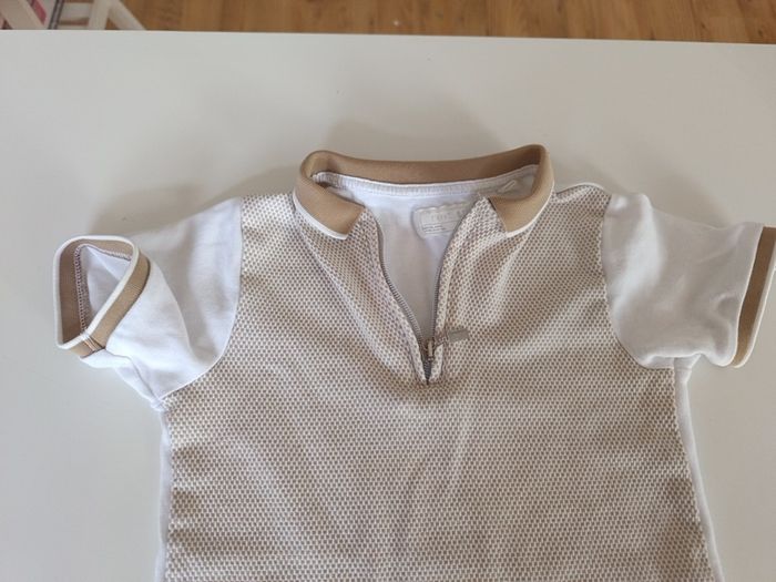 Next Boys Short Sleeved Shirt