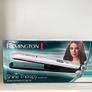 Remington Shine Therapy Hair Straightener S8500 .   Brand New In Box-factory Sealed Image 2