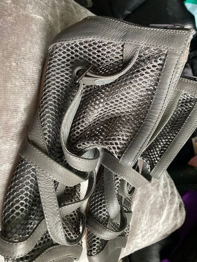 Gladiator sandals