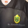 Saint Conleths School Dublin. Official Canterbury Home Rugby Jersey. Youth Age 14 Years. Collect In Dublin Or Receive Via Post. Image 3