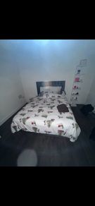 Bed king size